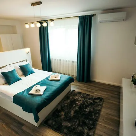 Apartament Briana Luxury *
